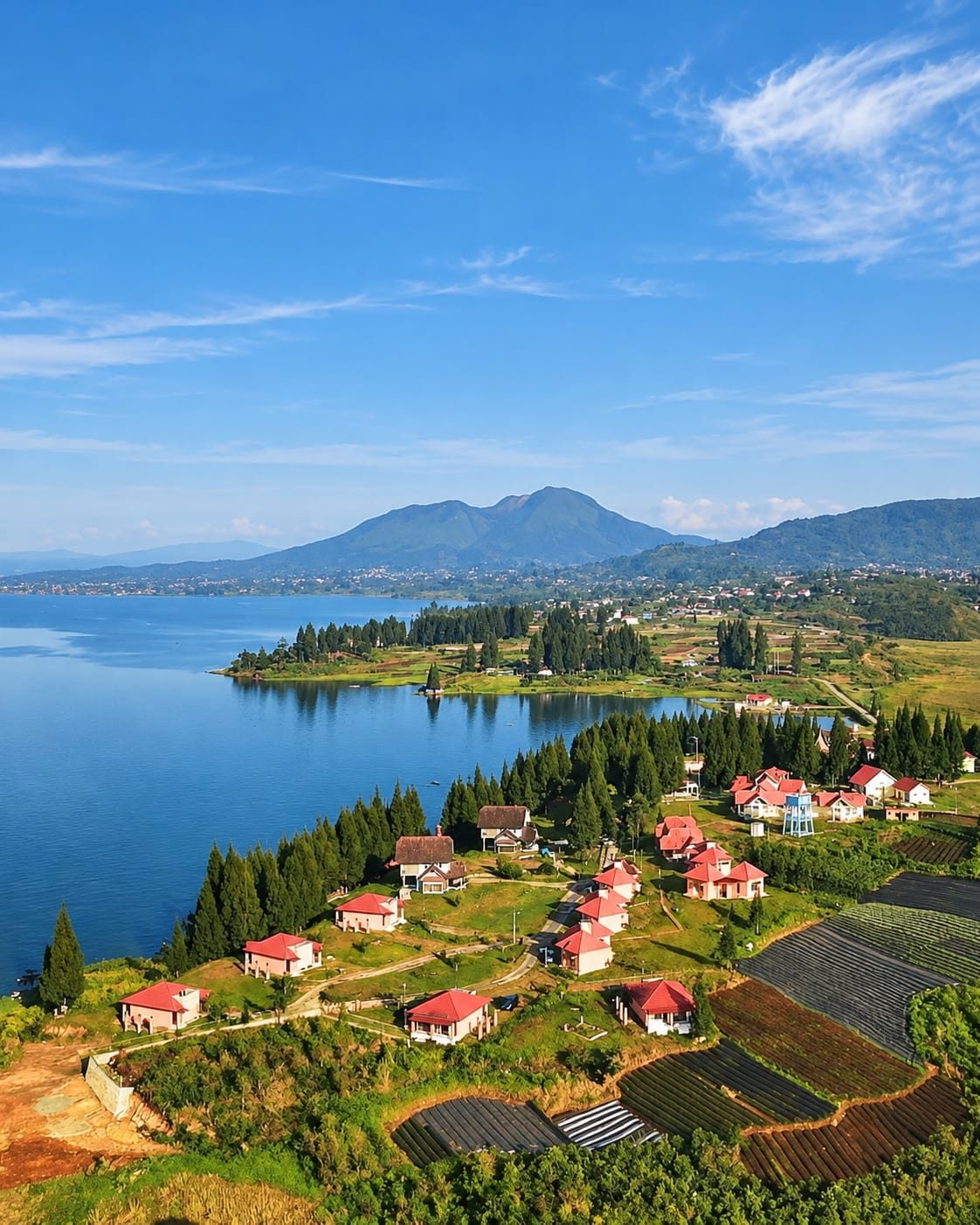 West Sumatra (Minangkabau) Tour 4 Days 3 Nights 3