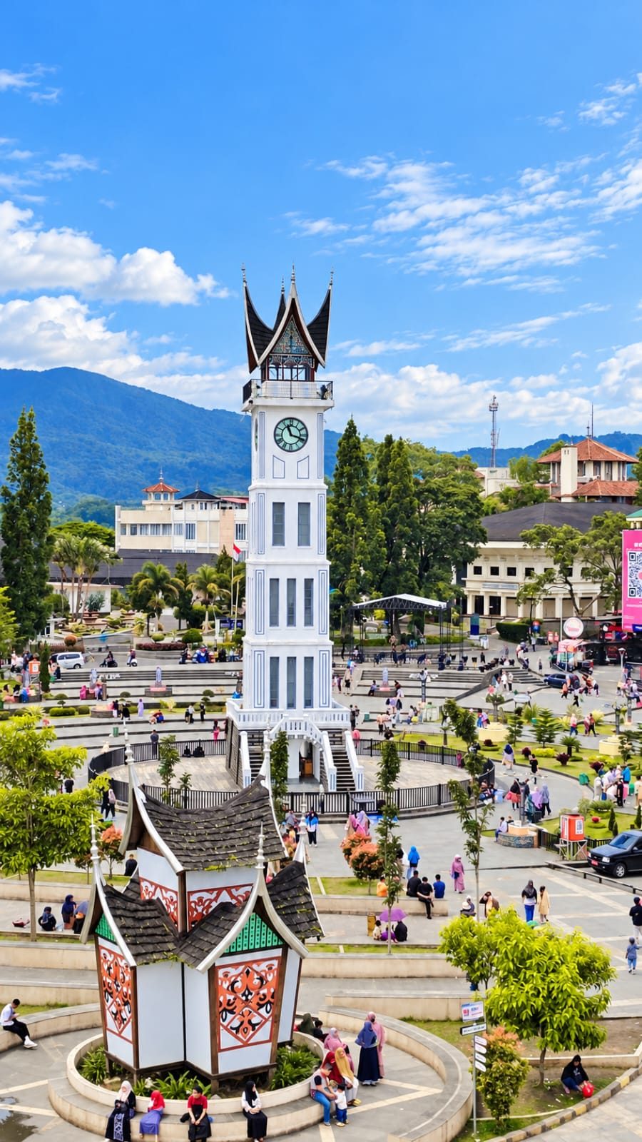West Sumatra